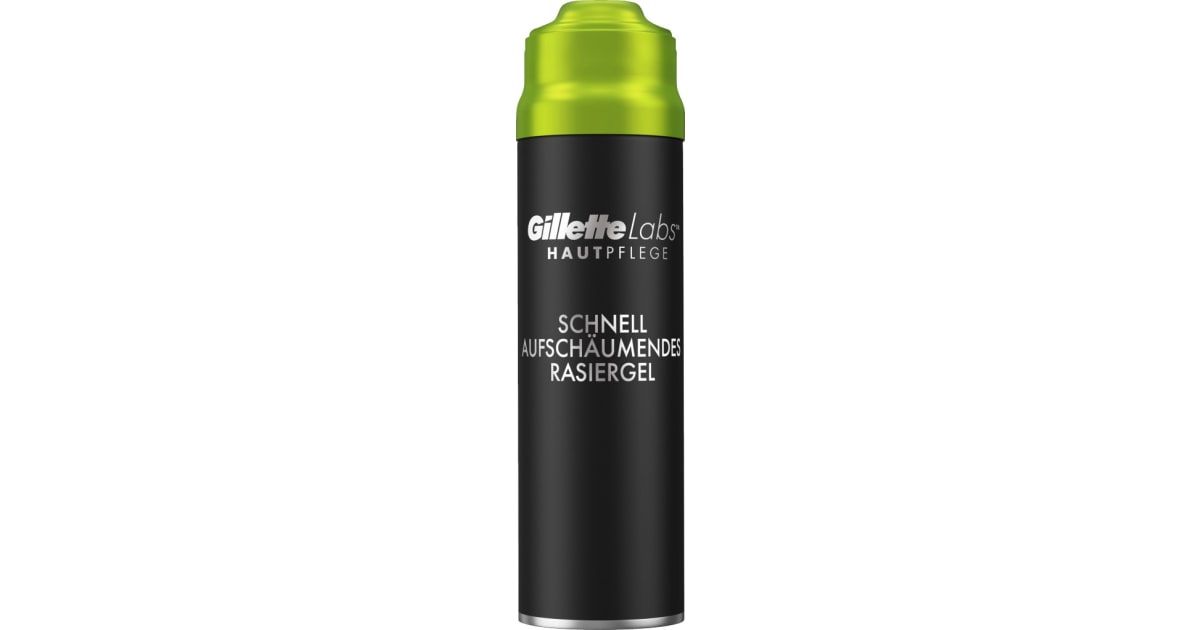 Gillette Labs Rasiergel