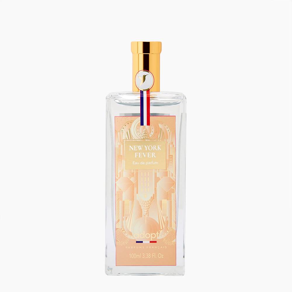 Eau de parfum New York Fever - Parfum - Parfum femme - Adopt Parfums
