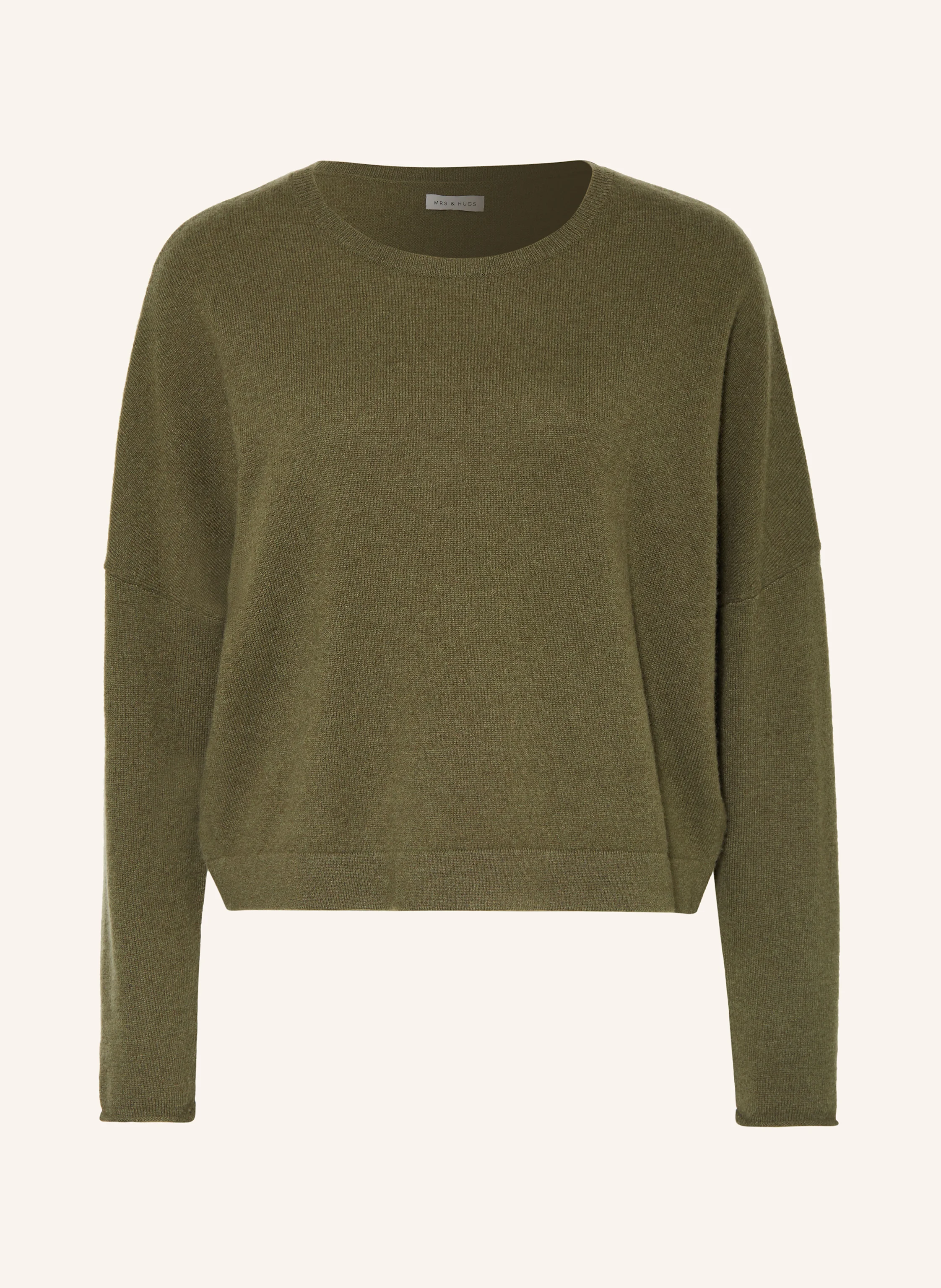 MRS & HUGS Cashmere-Pullover
