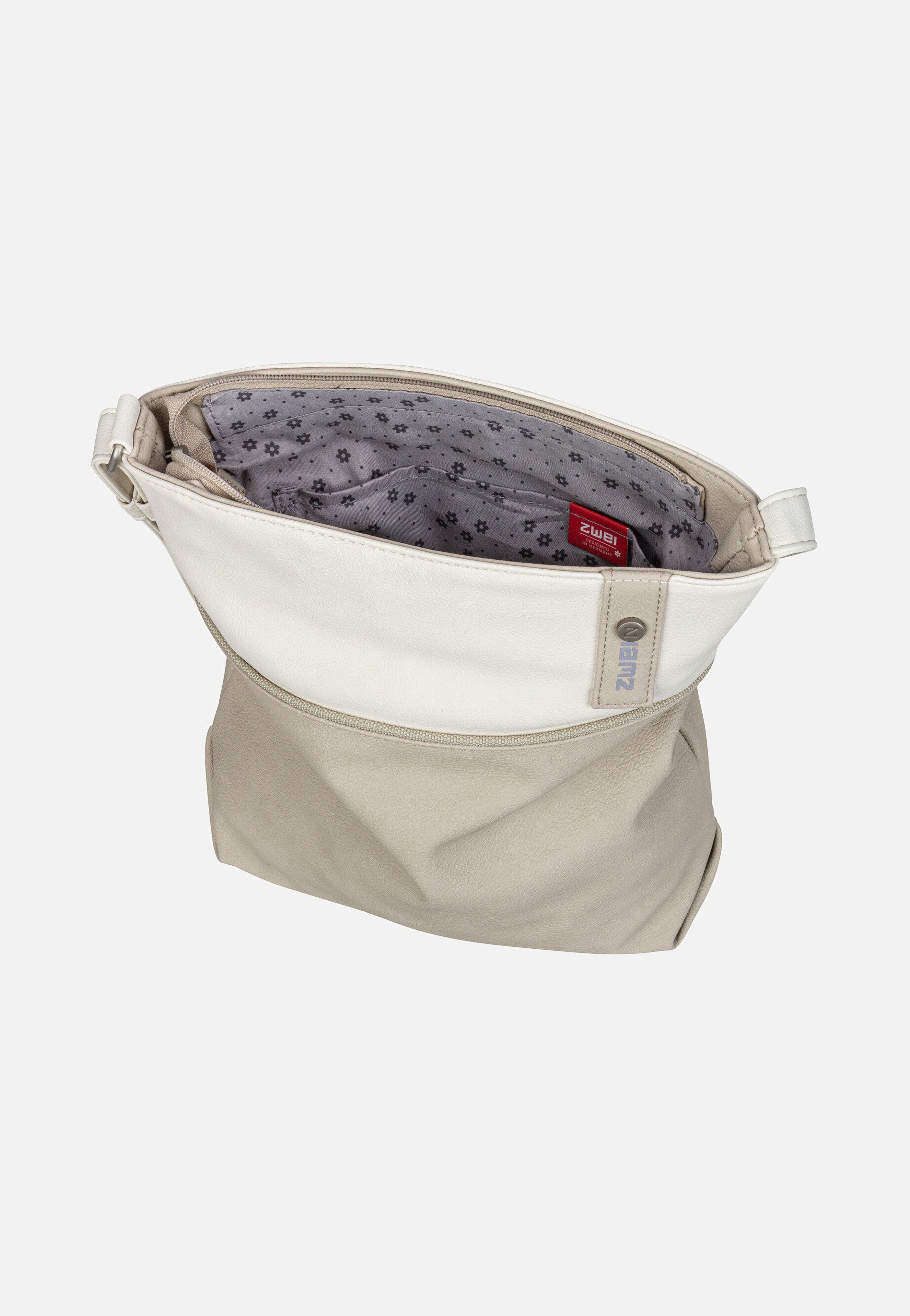 Jana J10 Nubuk/Linen - Beuteltasche
