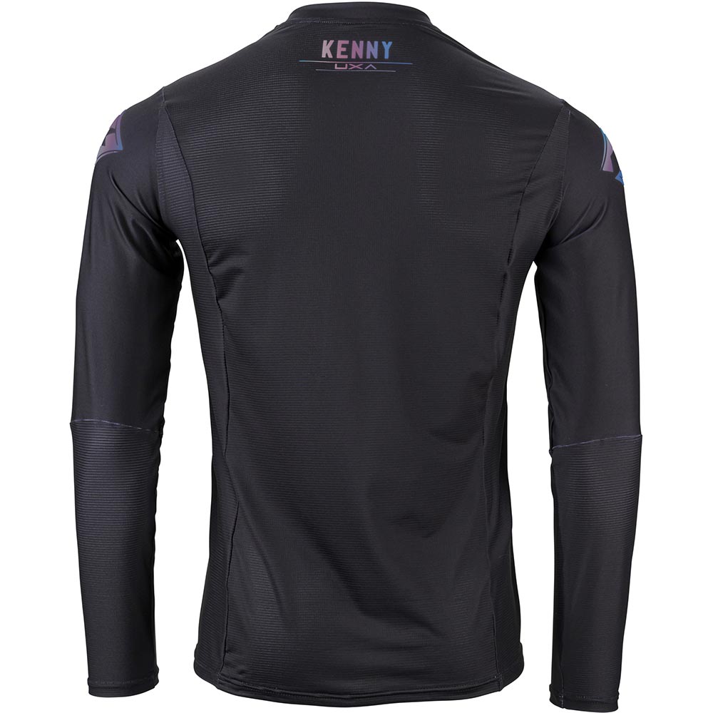 Kenny - Maillot Performance Prism Noir