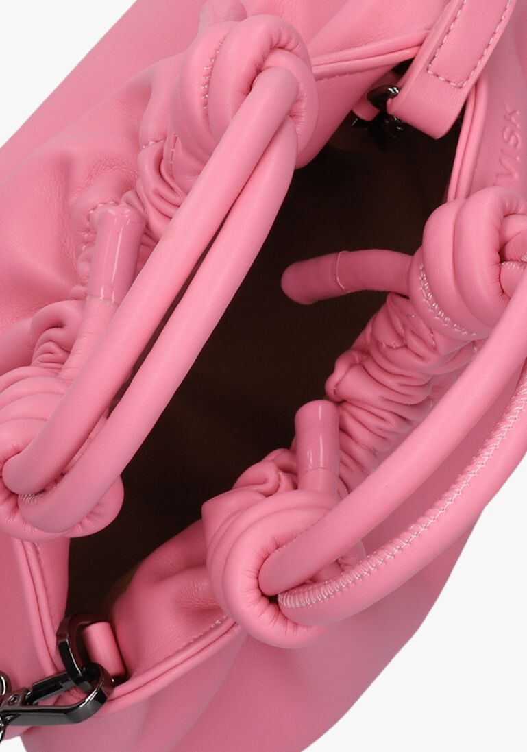 HVISK roze hvisk schoudertas jolly soft structure