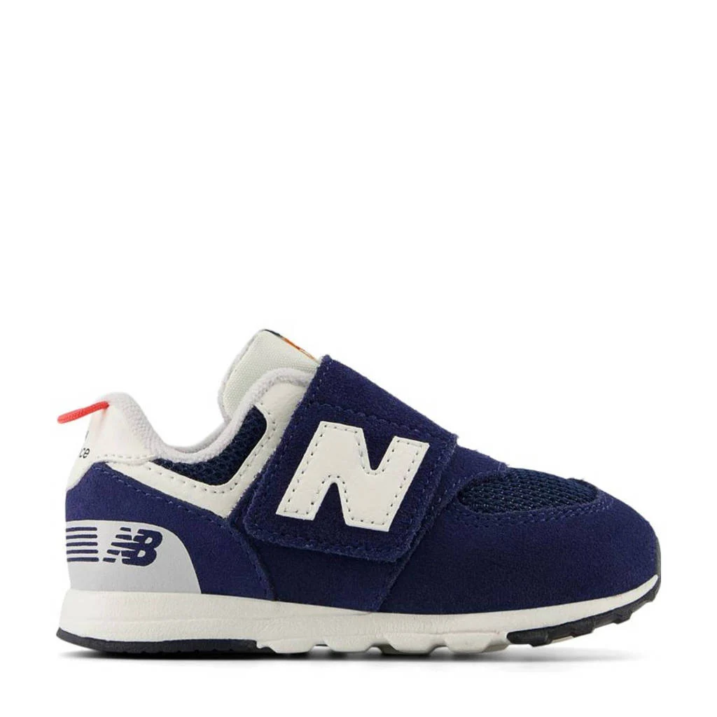 New Balance 574sneakers donkerblauw/wit