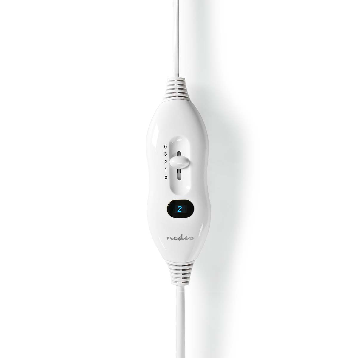 Nedis pebl110cwt2 elektrische deken - wit