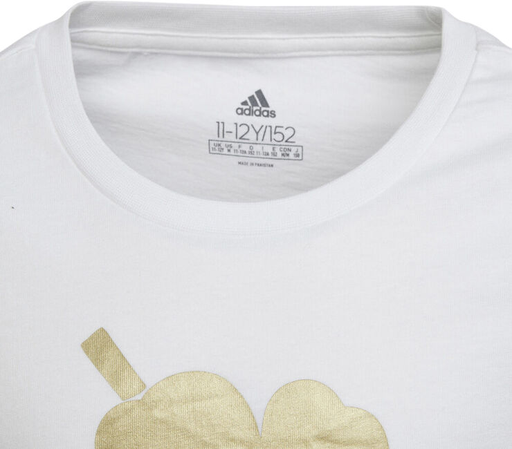 adidas Marimekko Graphic T-shirt Hvid