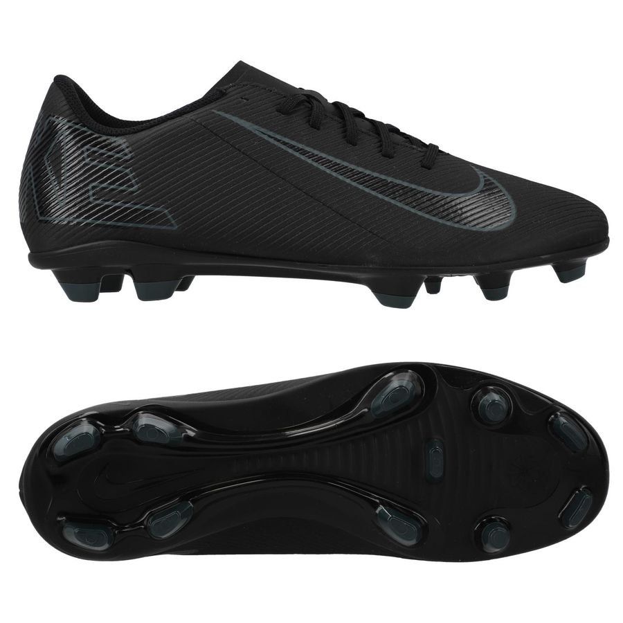 Nike Mercurial Vapor 16 Club MG Shadow - Noir/Vert