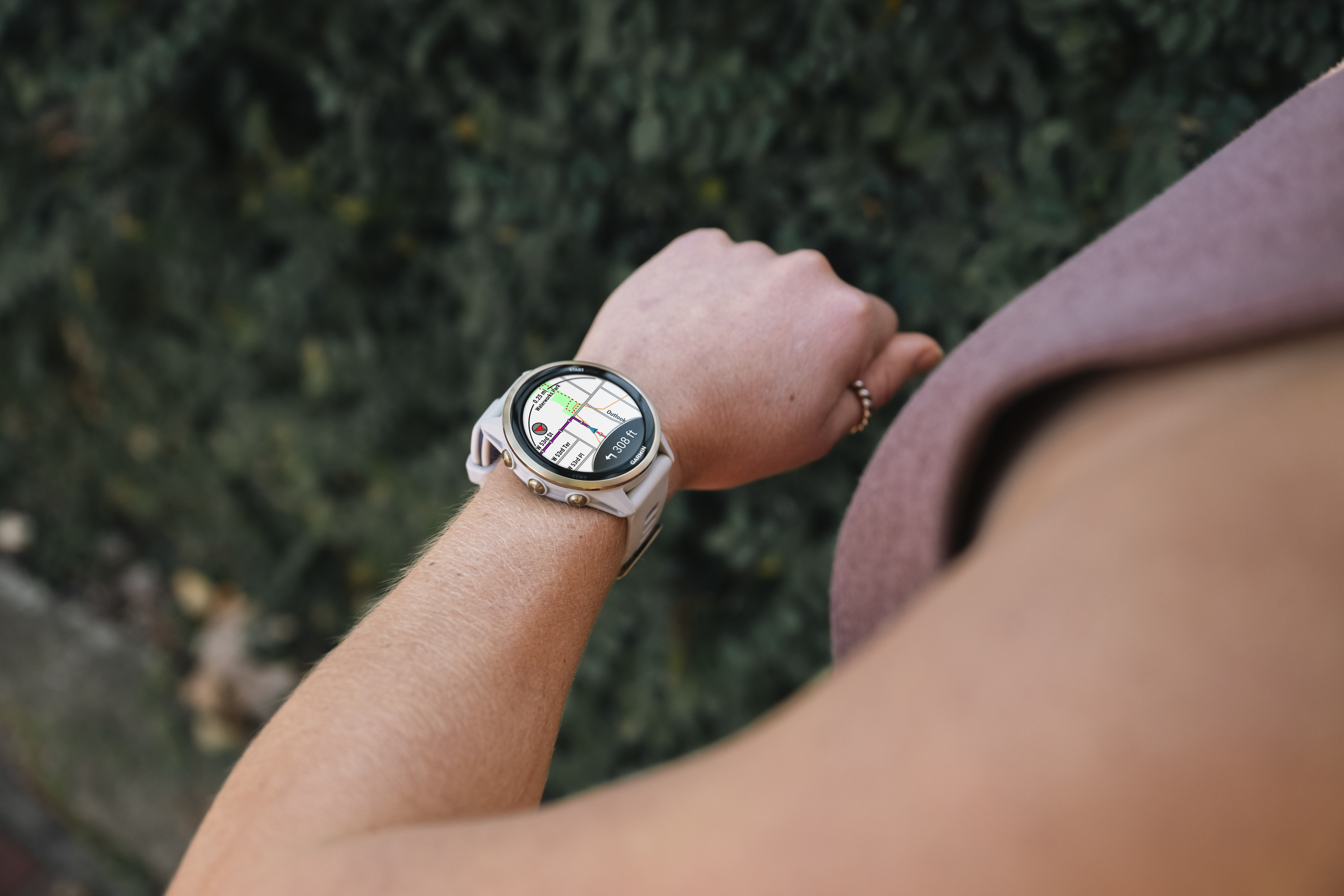 Forerunner 970 - 47 mm