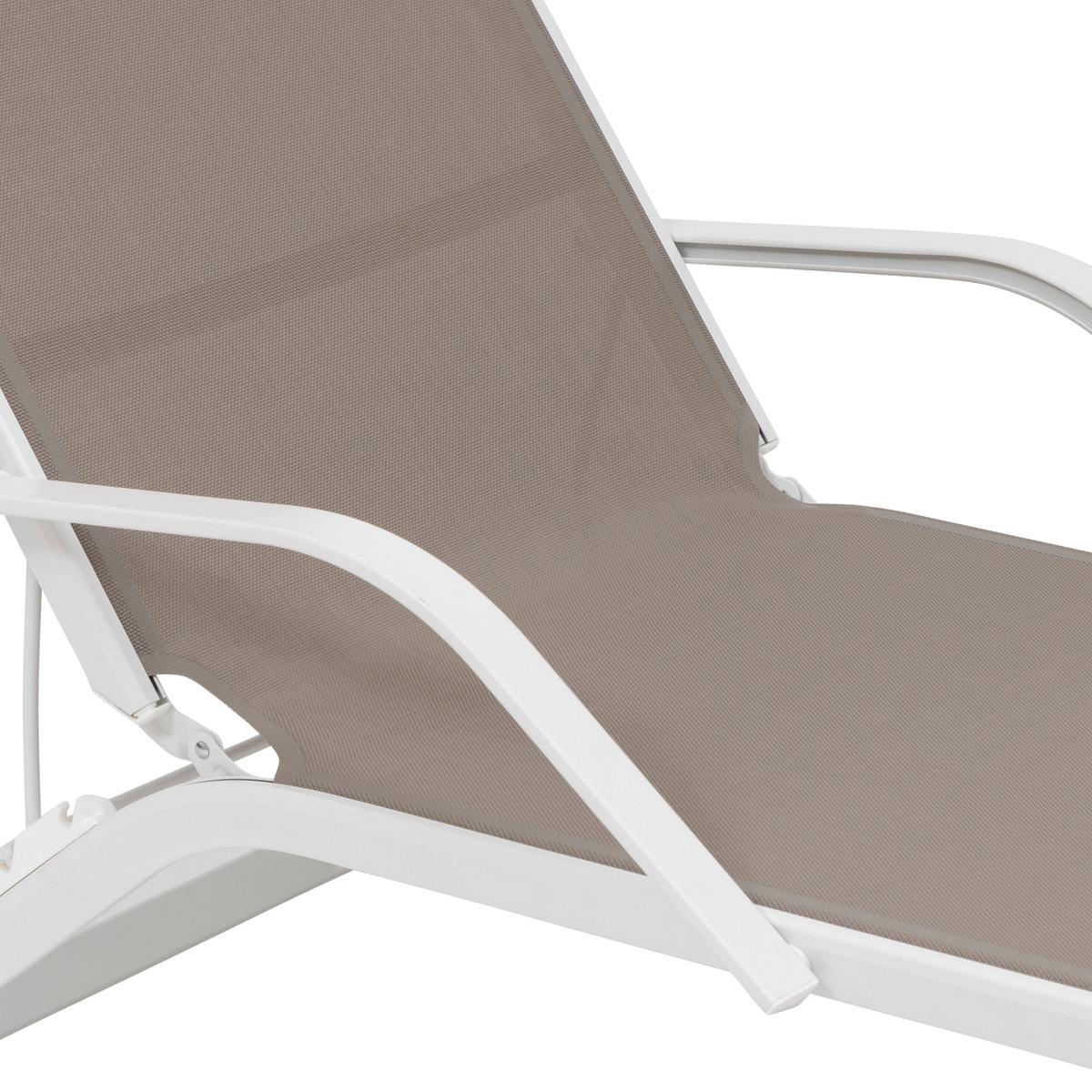 TRANSAT BAYAMO NOISETTE BLANC