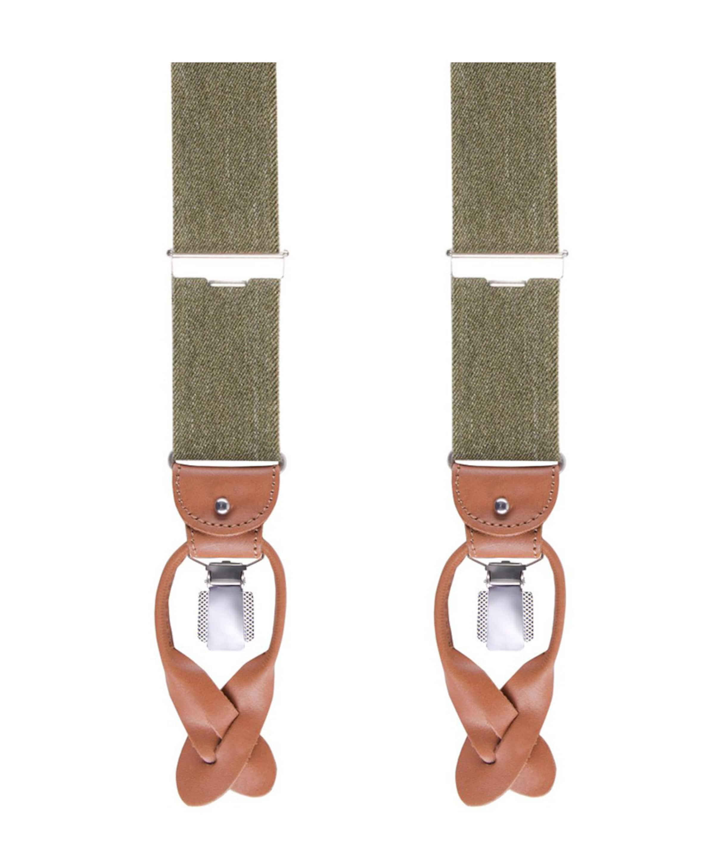 Profuomo Bretels groen