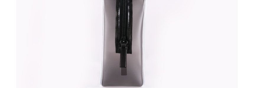 NEJA - Reis Transparante PVC Toilettas