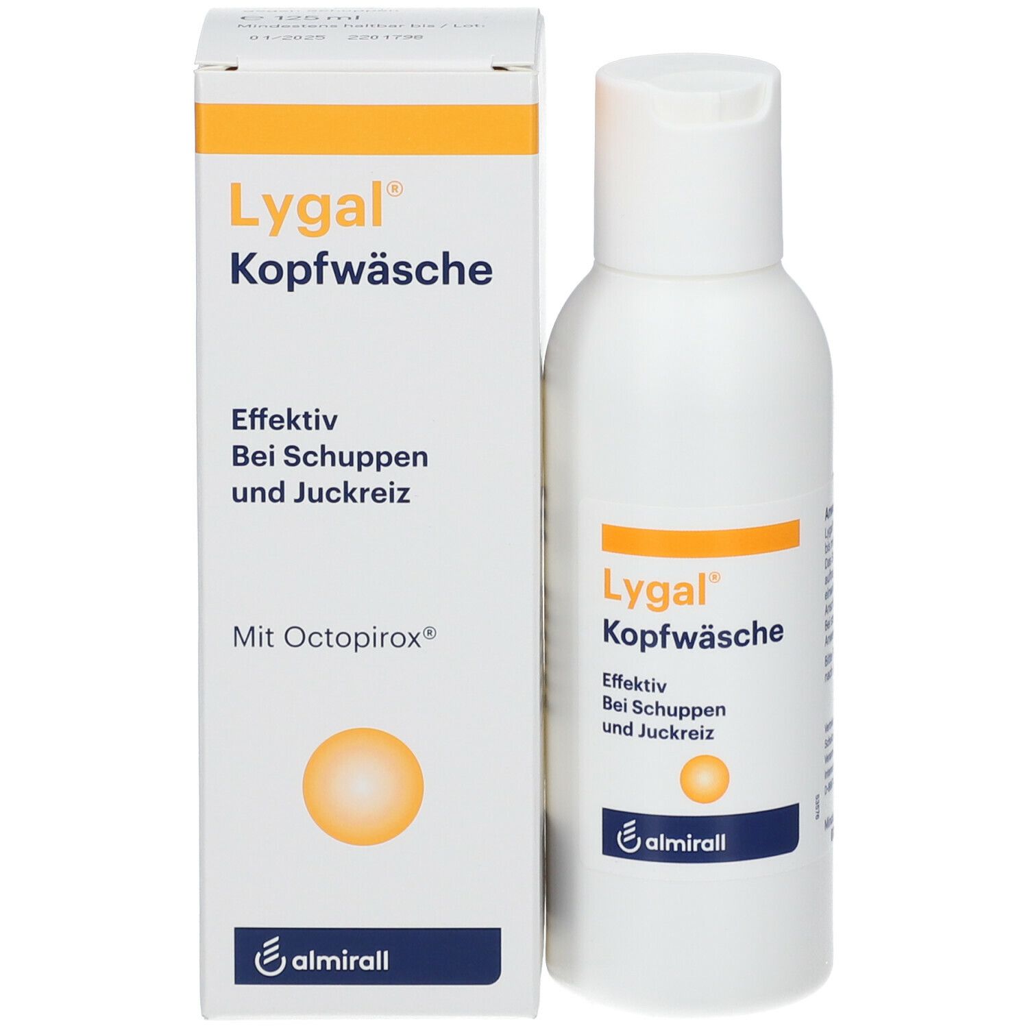 Lygal® Kopfwäsche