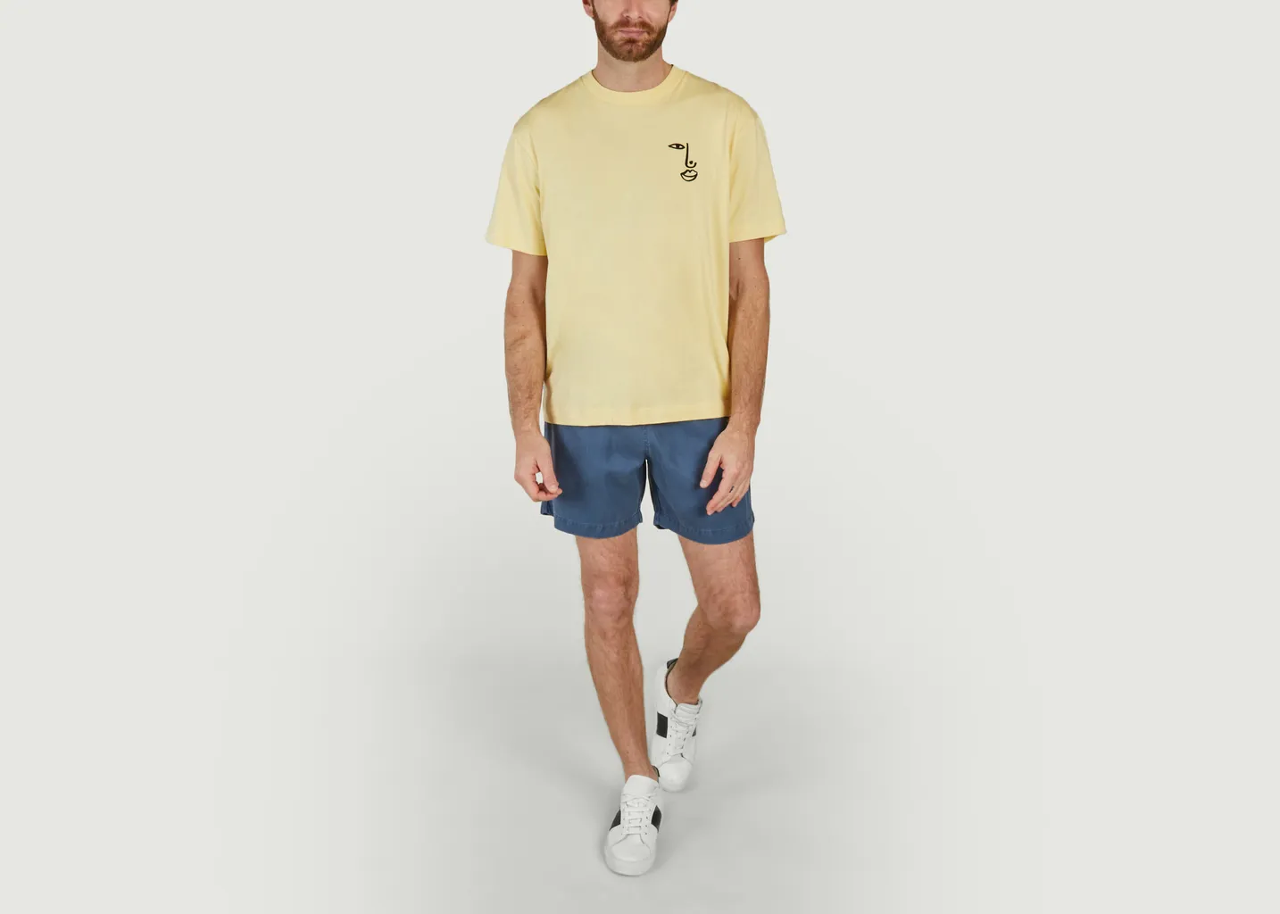 T-shirt Fish Eye Olow