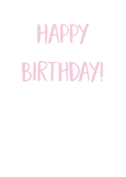 Tsjip | Happy birthday | Lama