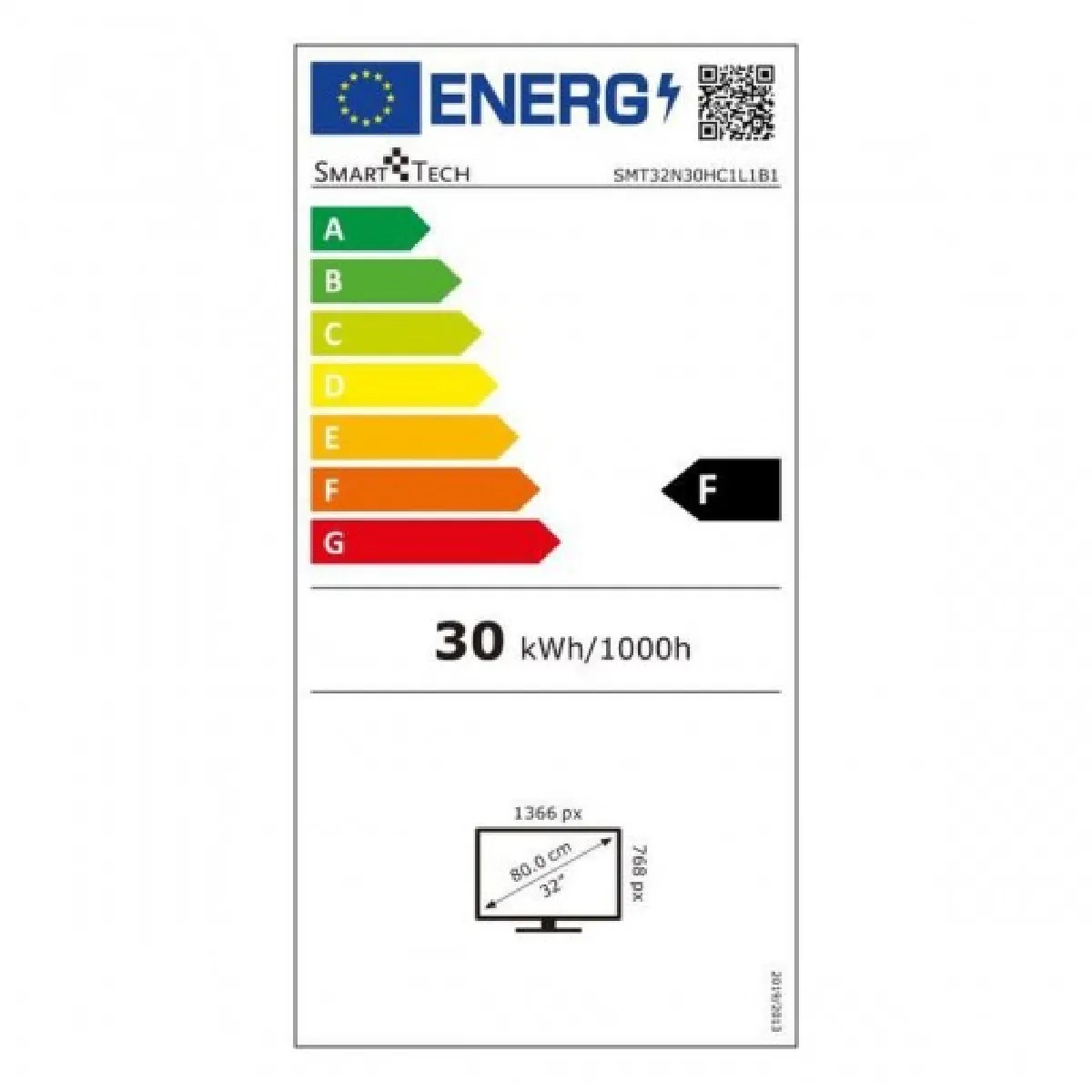 Smart Tech 32HN10T2