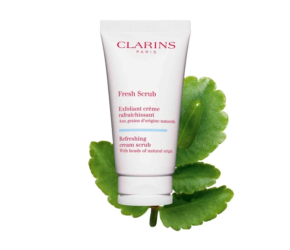 Clarins Fresh Scrub Exfoliant Gesichtspeeling