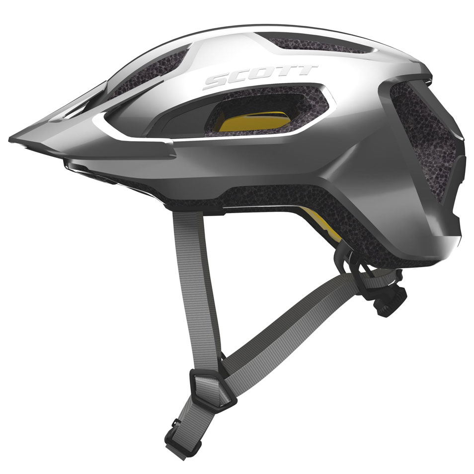 Scott Supra Plus Cykelhjelm Vogue Silver