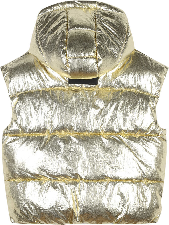 Marc by Marc Jacobs PUFFER JACKET SLEEVELESS 32c