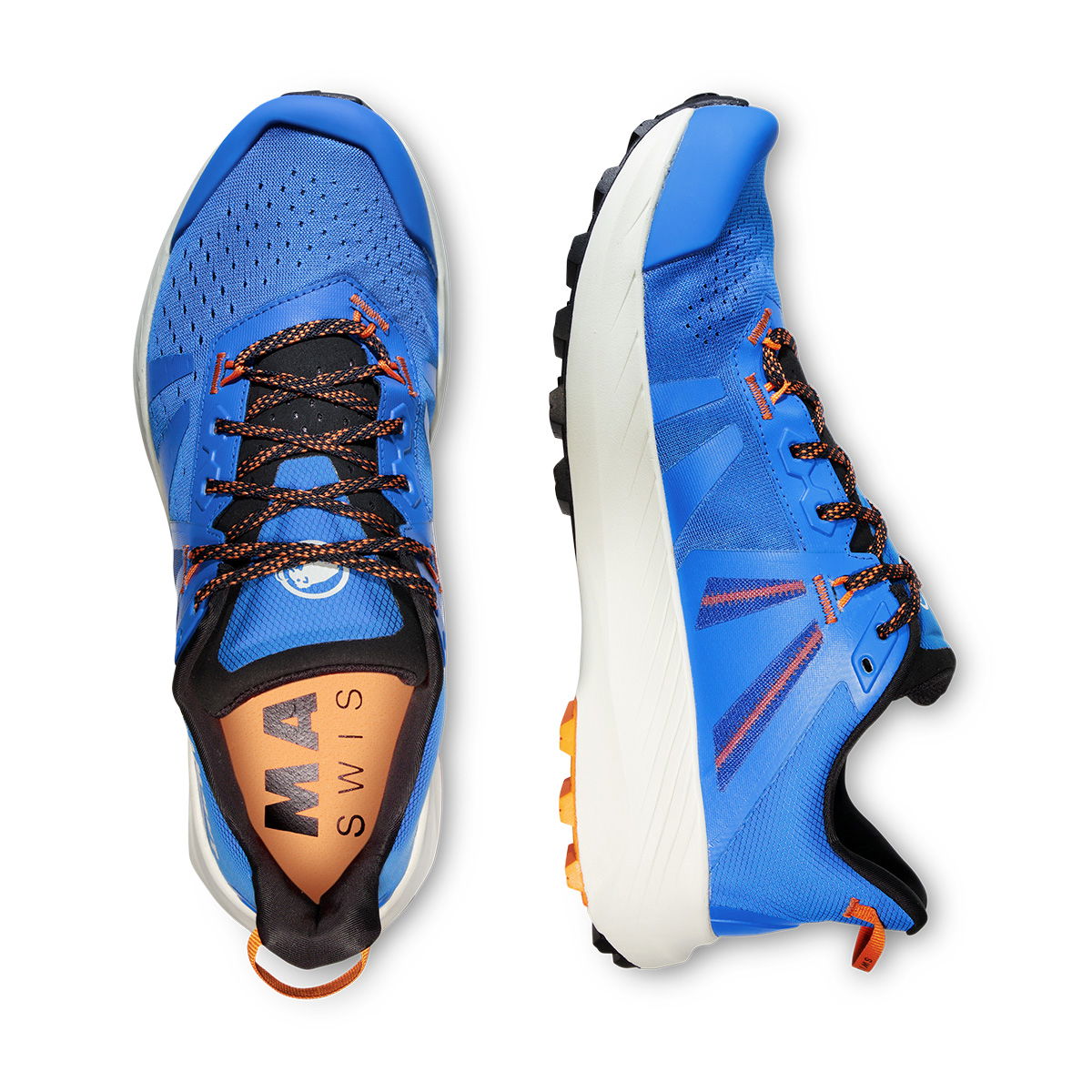 Mammut Saentis TR Low vandresko, herre