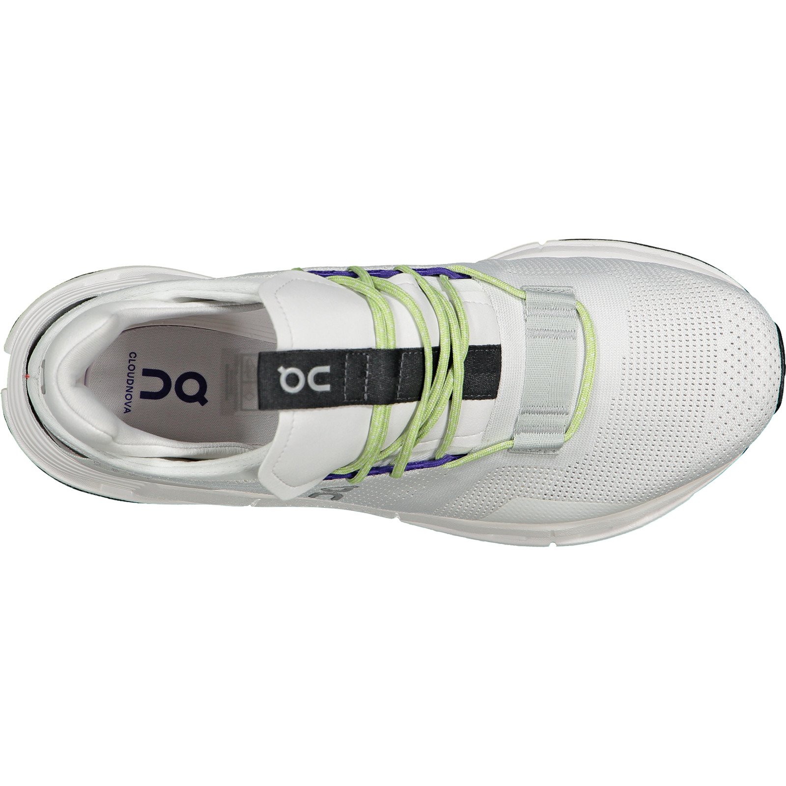 On Herren-Laufschuh Cloudnova 44.5