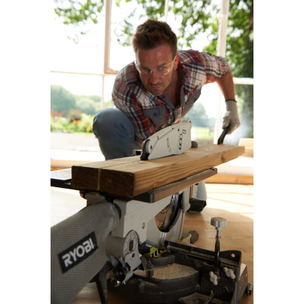 KOMBINASJONSSAG RYOBI RTMS1800-G ELEKTRISK