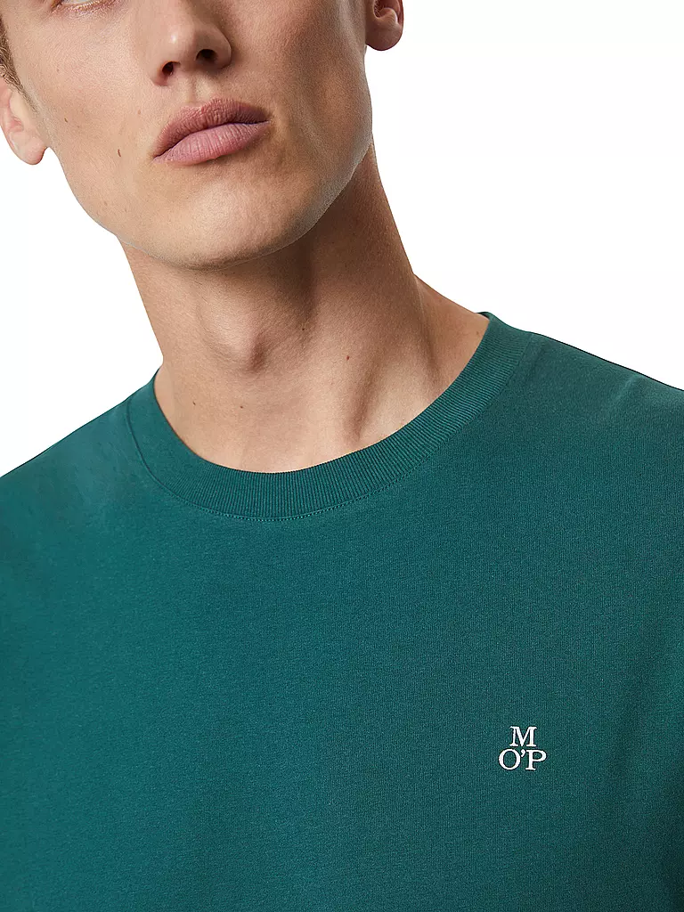 MARC O'POLO T-Shirt  petrol