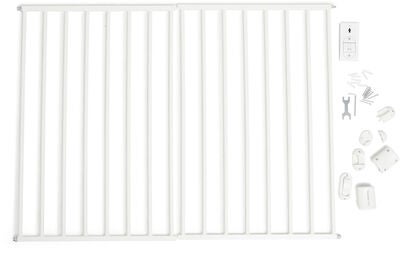 Beemoo SAFE Extend Skrugrind, White