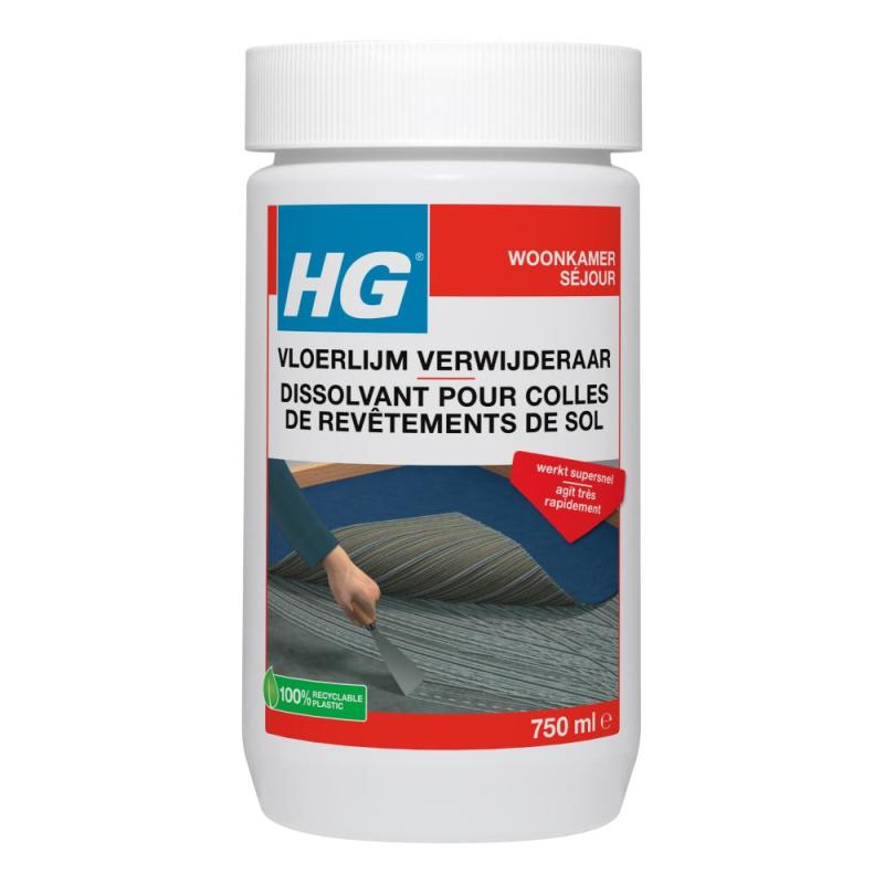 HGVloerlijmverwijderaar 750ml
