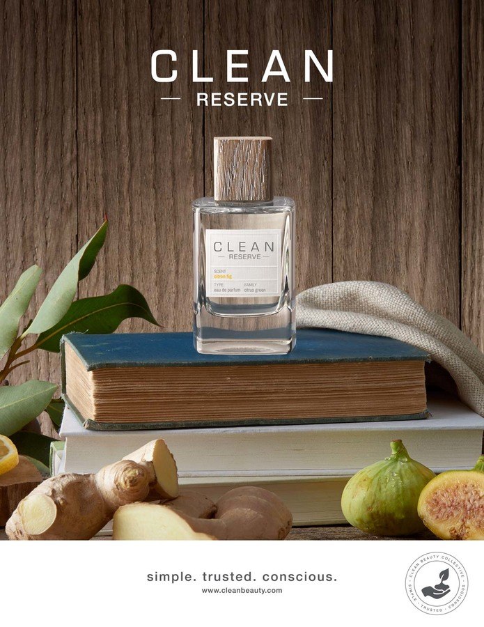 Clean Reserve Citron Fig Eau De Parfum 50ml