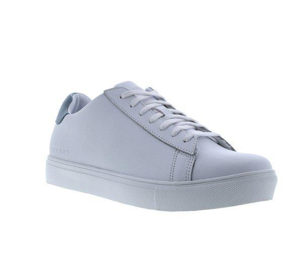 Jack Wills JW Low Leather Trainer