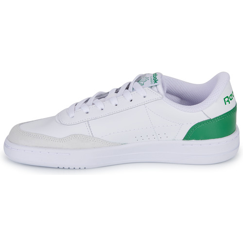 Reebok Classic - COURT PEAK - Blanc
