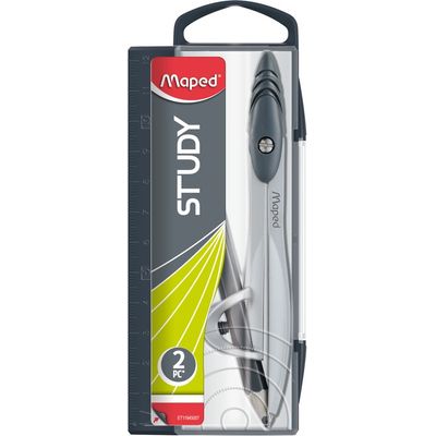 Maped Study - Compas à bague - disponible dans différentes couleurs