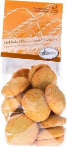 Emmentaler Backwaren Urdinkel Biscuit Orange CH Bio, 180 g
