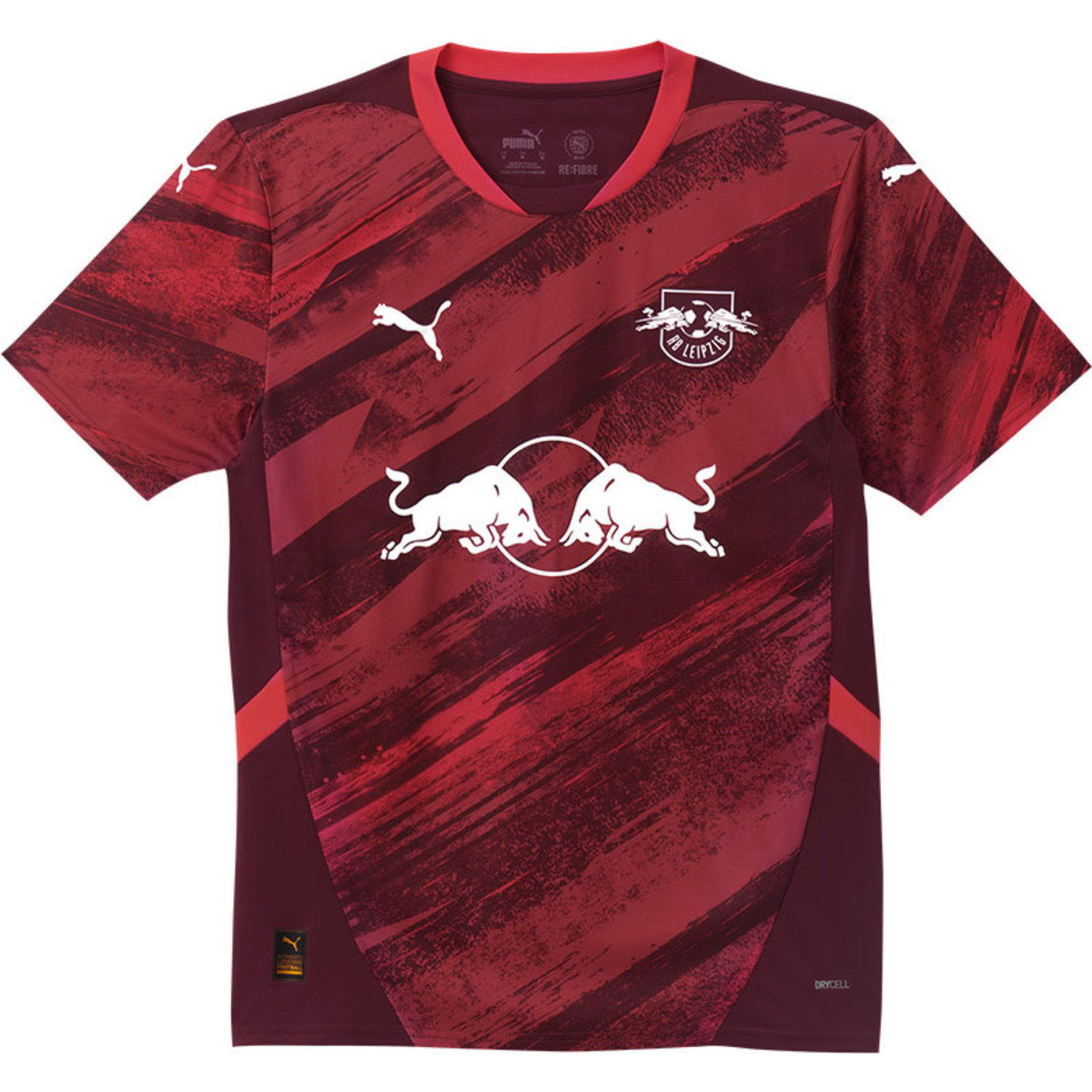 Puma Red Bull Leipzig Uit Shirt 2024/2025