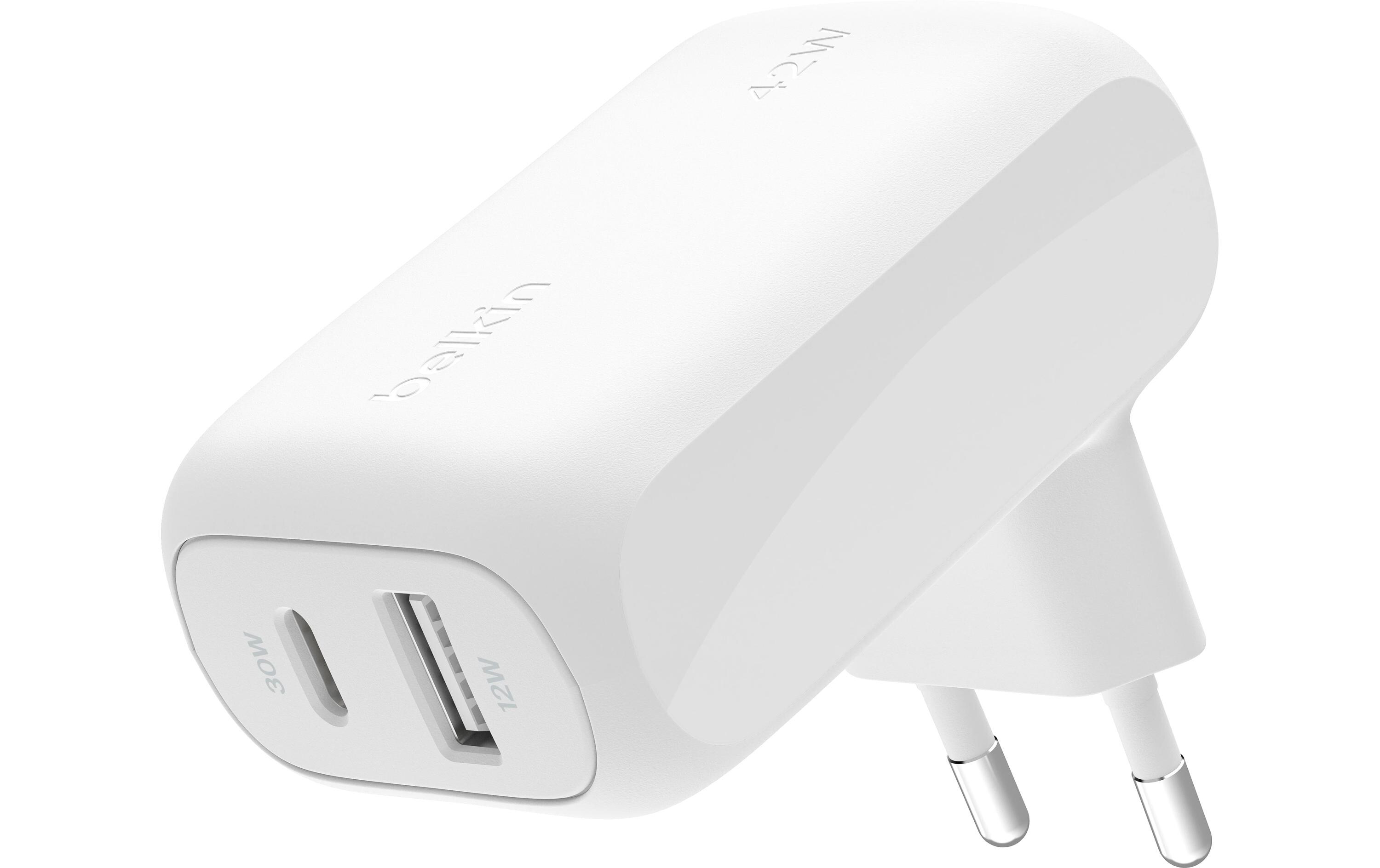USB-Wandladegerät BoostCharge 42WUSB-C Wandladegerät mit 42 W Power Delivery