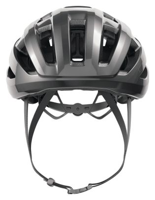 Casque Abus PowerDome Mips Titan Noir / Rouge