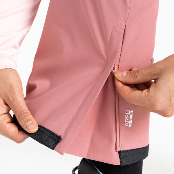 Pantalon de ski DARE 2B DIMINISH PANT DUSTY ROSE