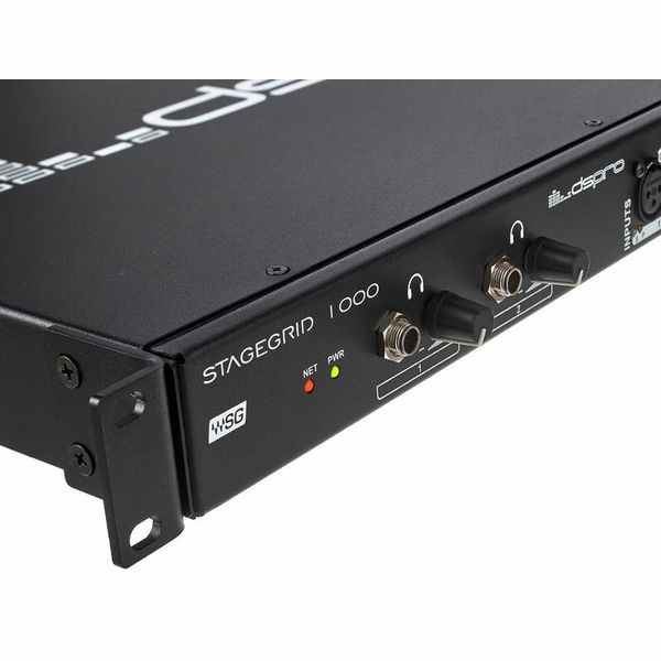 Waves DSPro Stagegrid 1000