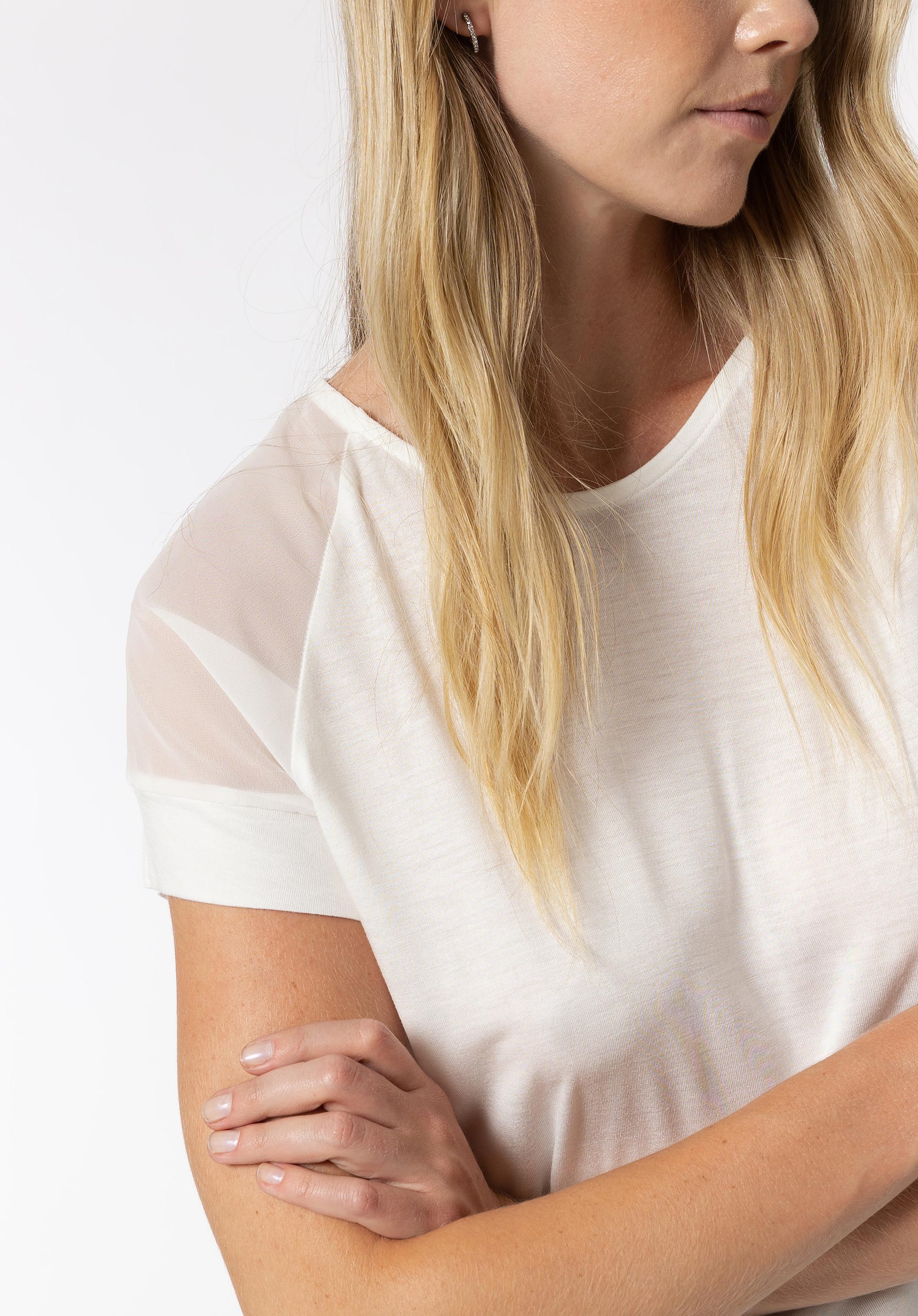 T-shirt Combinada