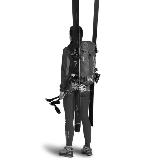 Sac à dos alpinisme ORTOVOX TRAD 26L S BLACK RAVEN