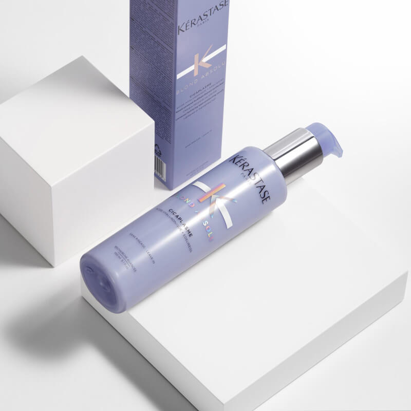 Sérum thermoprotecteur cicaplasme Blond Absolu Kérastase 150ML