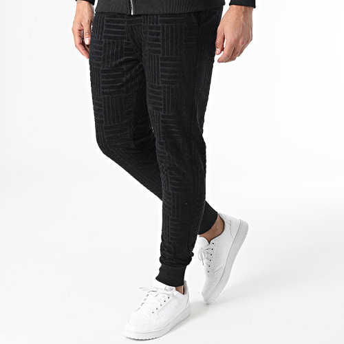 Ensemble De Survetement Noir