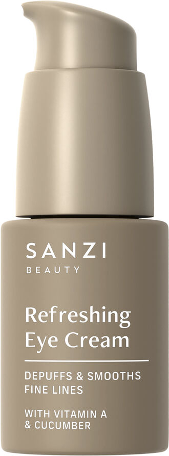 Sanzi Beauty Refreshing Eye Cream