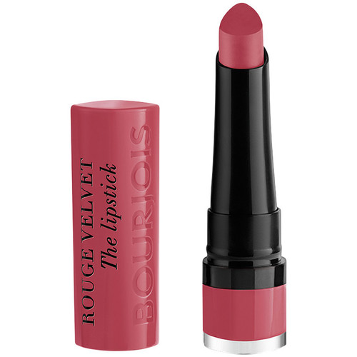 Bourjois - Rouge Velvet The Lipstick 03-hyppink Chic