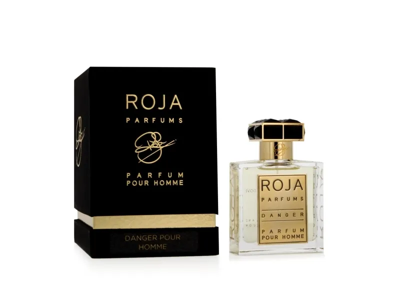 Roja Parfums Danger Pour Homme Parfume 50 ml (mand)