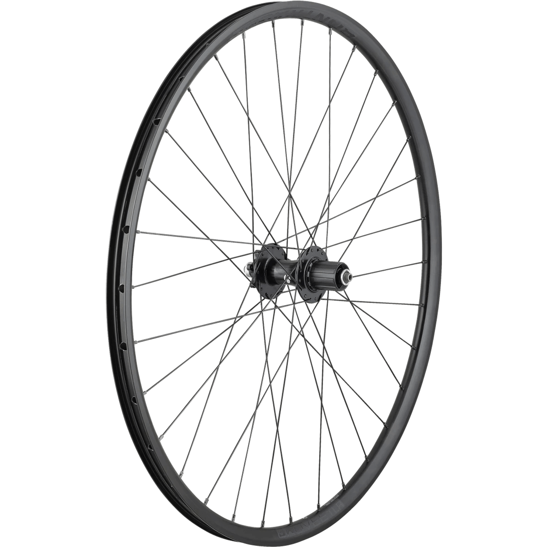 Bontrager Kovee TLR Boost Disc MTB Achterwiel