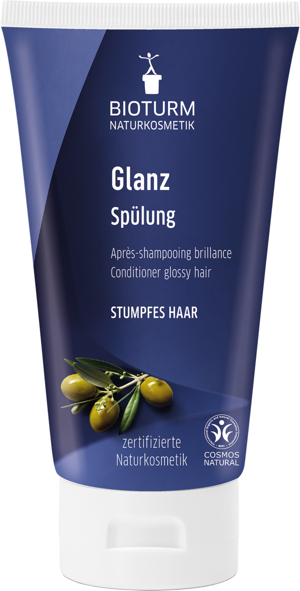 Bioturm  Spülung Glanz, 150 ml
