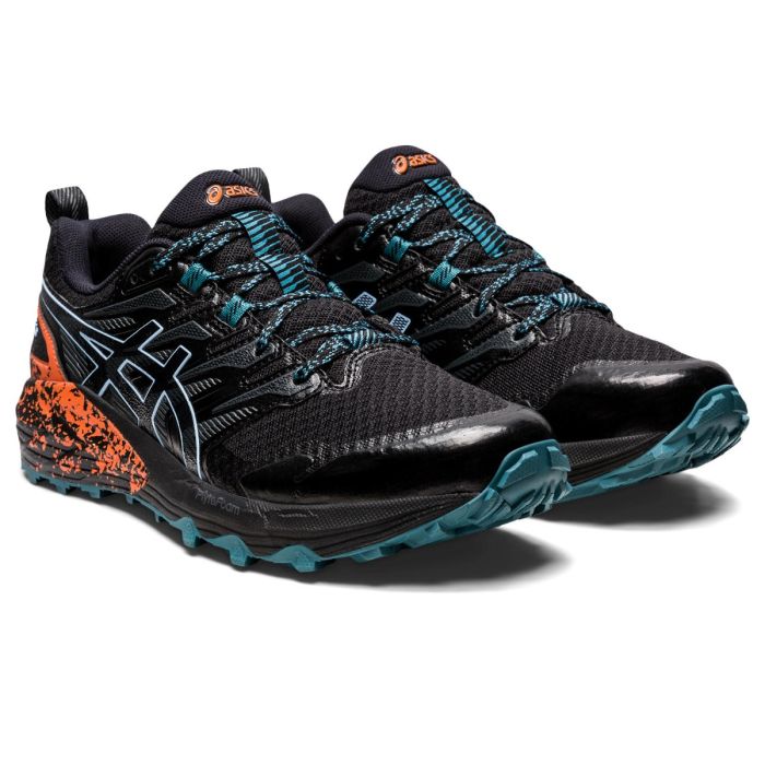 Asics Dame Trailsko Gel-Trabuco Terra Sort
