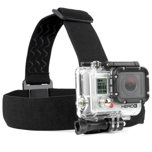 53-i-1 Ultimativt GoPro Tilbehørssæt som Har Det Hele