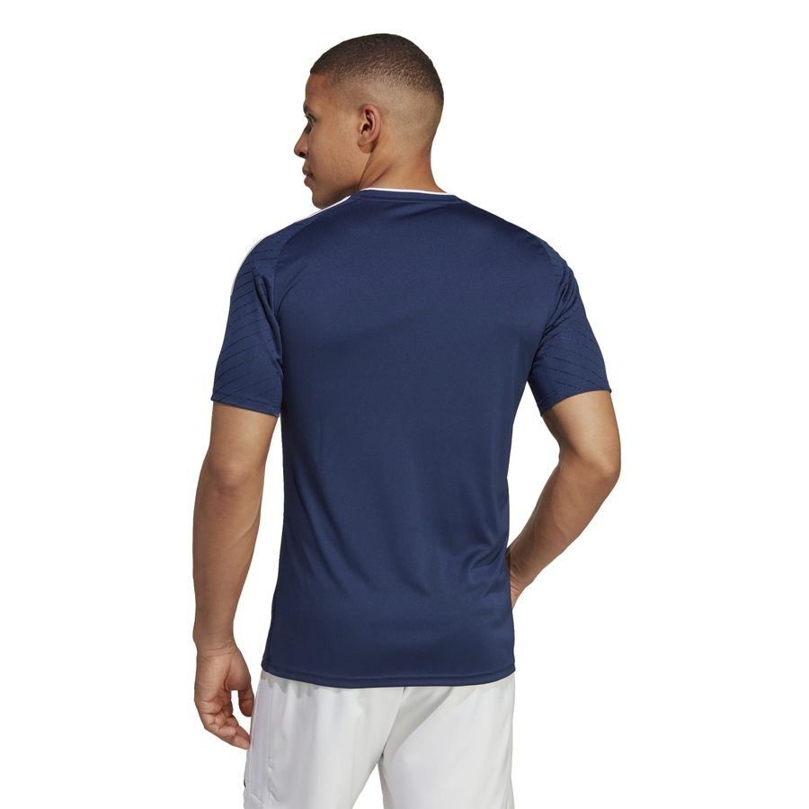 adidas Maillot Campeon 23 - Bleu/Blanc