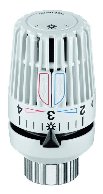 HEIMEIER Thermostaatkop VK – Voor Danfoss RA / Standaard, 9710-24.500
